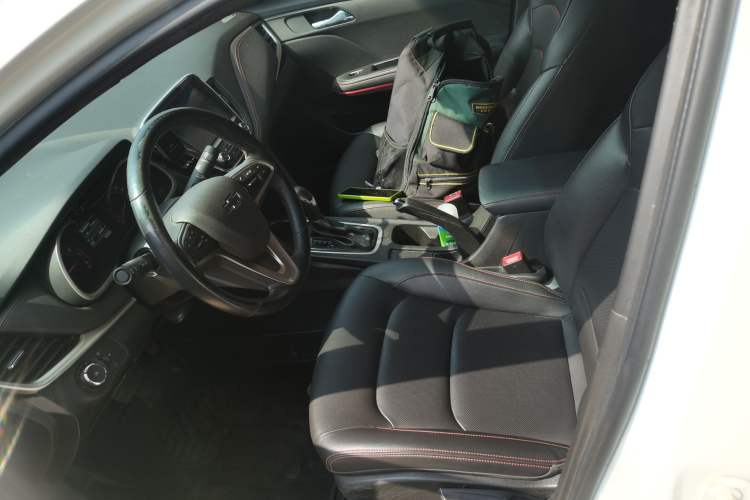 Used Chevrolet Monza 2020 Light Hybrid RS 330T Automatic Comfort Edition
