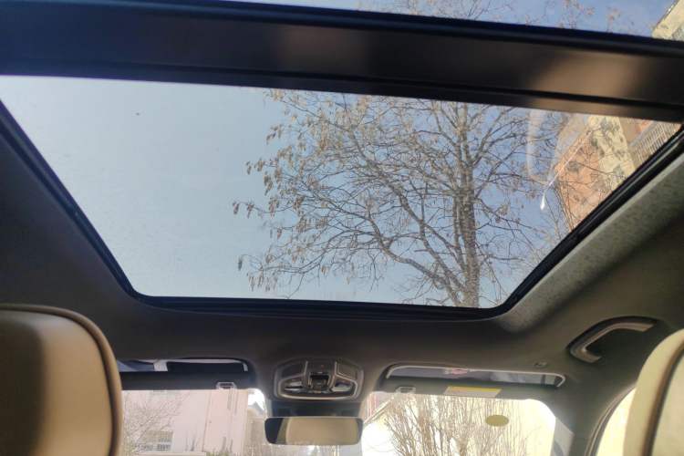 Used Geely Auto Monjaro L 2025 Dongfang Yao 2.0TD Automatic All-Wheel-Drive Wangyue Edition
