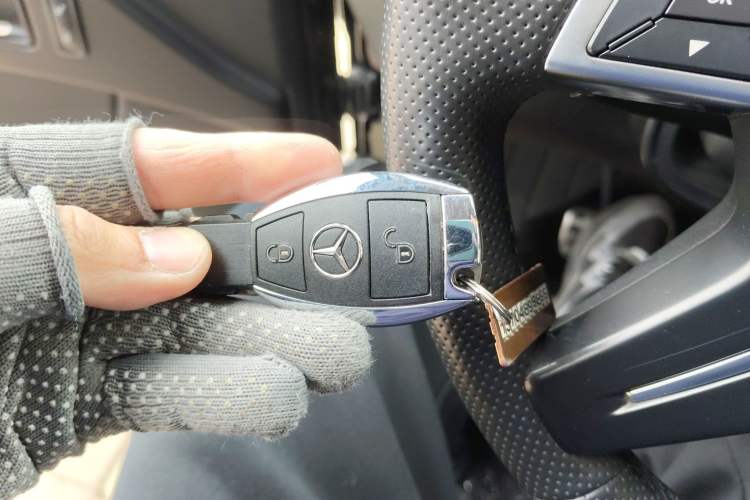 Used Mercedes-Benz G-Class 2013 G 500 Vehicle Key