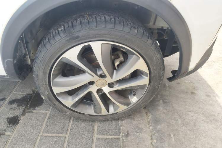 Used BYD Yuan 2016 1.5L Manual Luxury Version
