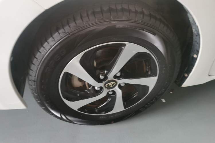 Used Toyota Levin 2017 Revised Version 185T CVT New Sharp Edition China VI Standard