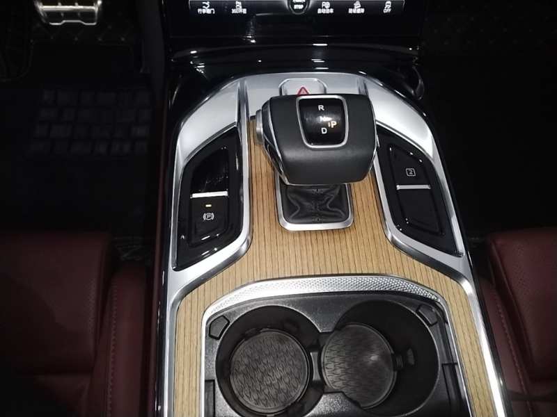 Used Hongqi E-HS9 2021 460 km Range Flagship Edition Six-Seater — 13