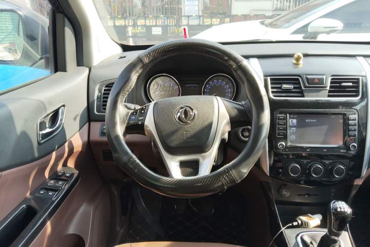 Used FORTHING SX6 2016 1.6L Manual Luxury Model