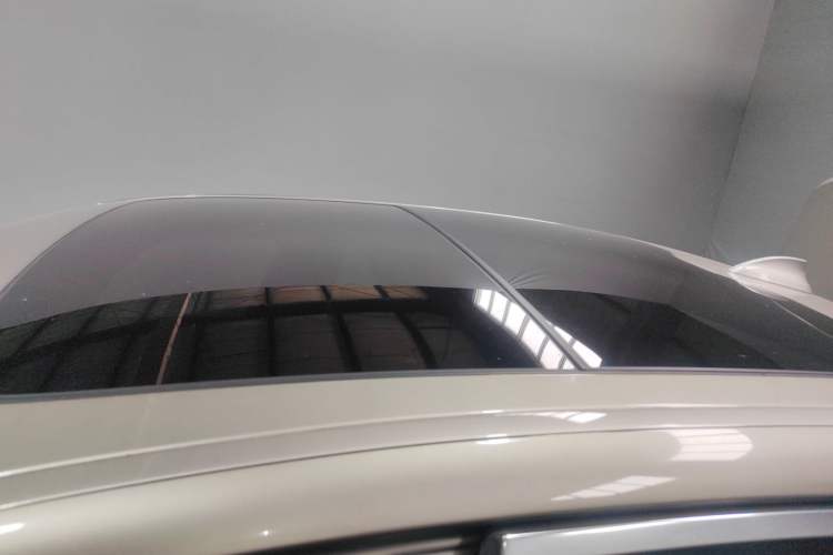 Used BMW 5 Series 2021 530Li Luxury Edition M Sport Package Roof