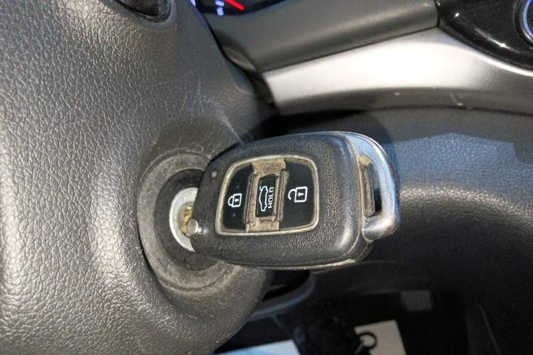 Used Hyundai Elantra (6th Generation / Lingdong) 2019 1.5L CVT ZhiXuan – Elite Version
