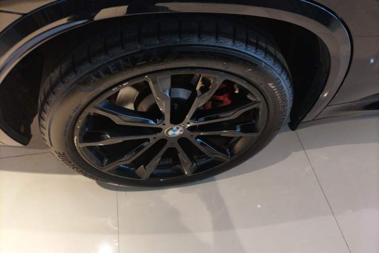 Used BMW X3 2022 xDrive30i Luxury Model M Night Sky Package
