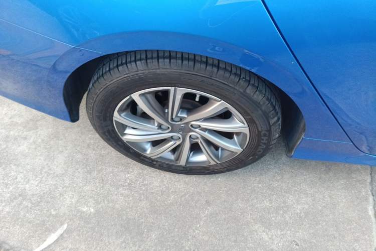 Used Geely Auto Binray 2019 200T DCT Binchi Edition