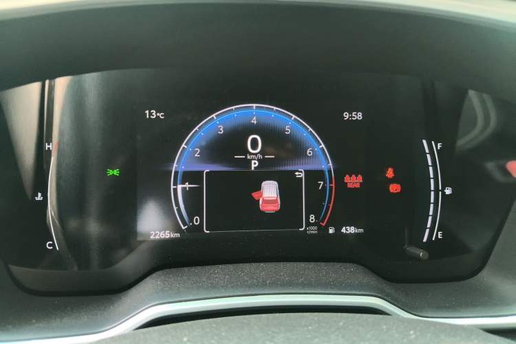 Used Toyota FRONTLANDER 2024 2.0L CVT Elite Plus Edition