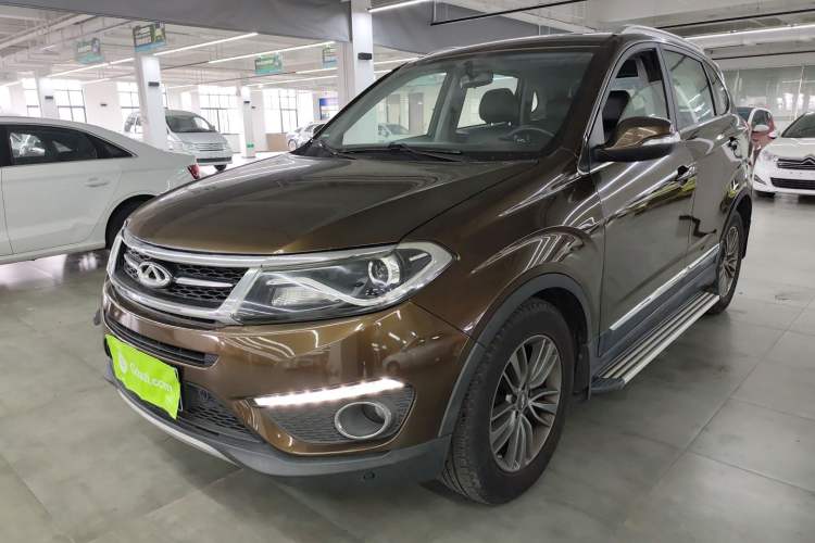 Used Chery Tiggo 5 2016 2.0L CVT Family Deluxe Edition