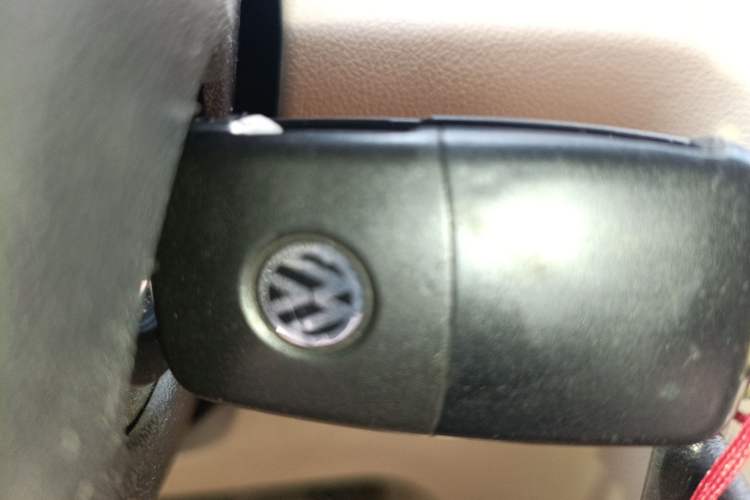 Used Volkswagen Jetta 2013 1.6L Manual Comfort Model Vehicle Key