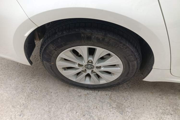 Used Toyota Corolla 2019 1.2T S-CVT GL Pioneer Edition
