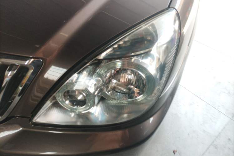 Used Buick GL8 2014 2.4L Classic Edition
