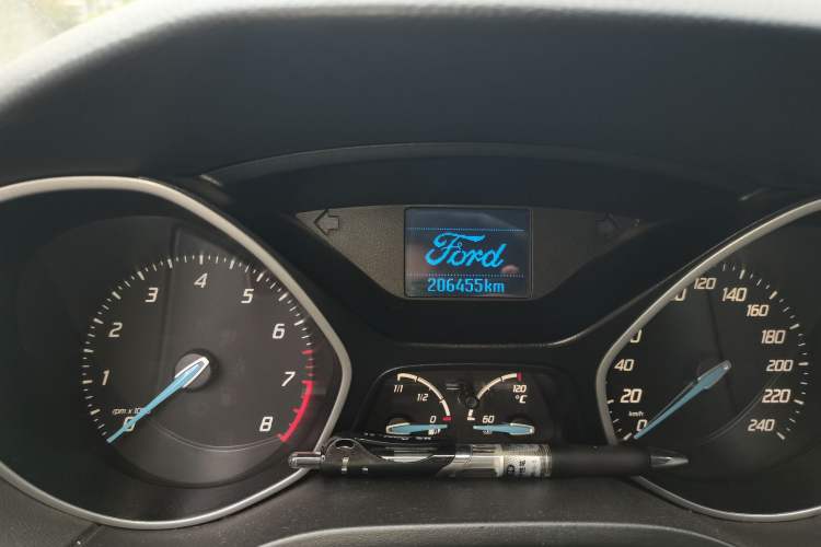 Used Ford Focus 2012 Hatchback 1.6L Automatic Comfort Model
