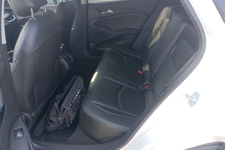 Used Chevrolet Menlo 2023 Star Enjoyment Version Plus Left Rear Seat