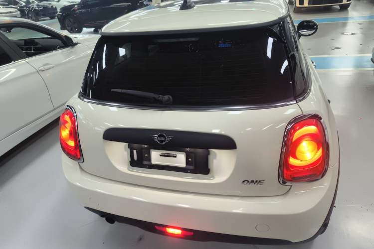 Used MINI 2018 1.5T ONE PLUS