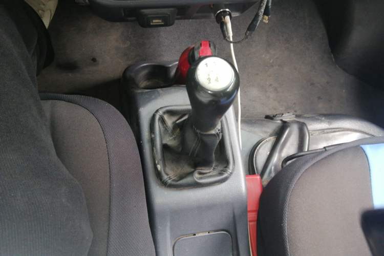 Used Jinbei Hiace X30 2018 1.3L Cargo Van Standard Version DLCG12 Gear Lever