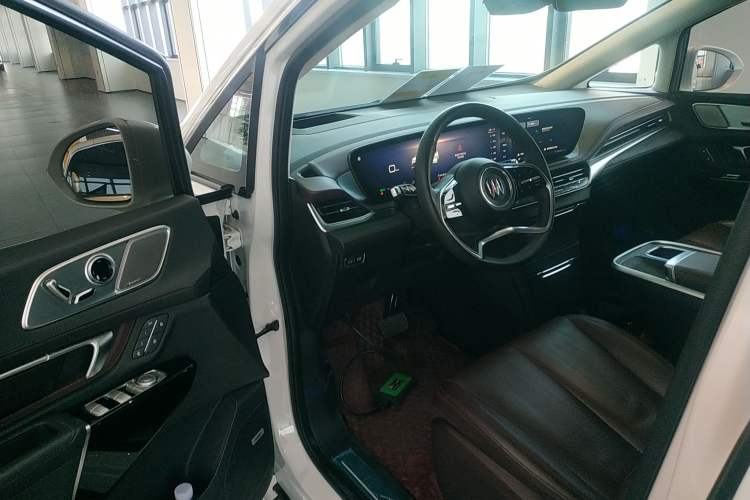 Used Buick Century 2023 2.0T Seven-Seater Yinshi Edition