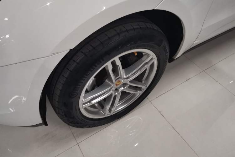 Used Porsche Macan 2014 Macan 2.0T