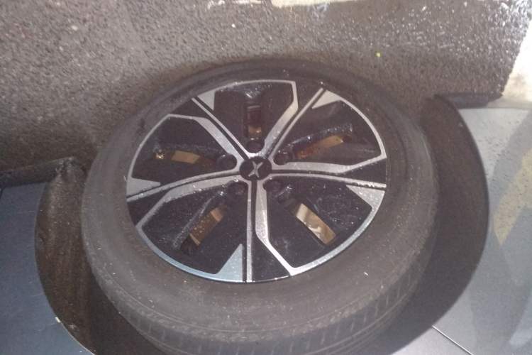 Used XPeng P5 2021 550E
