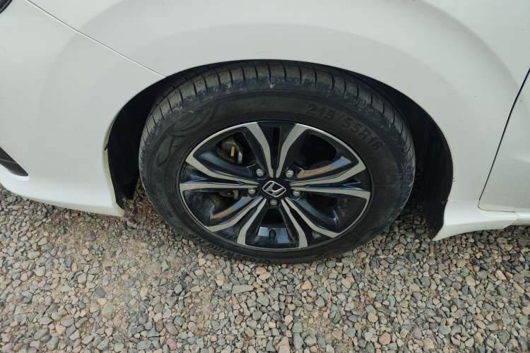 Used Honda Crider 2022 180Turbo CVT Luxury Edition
