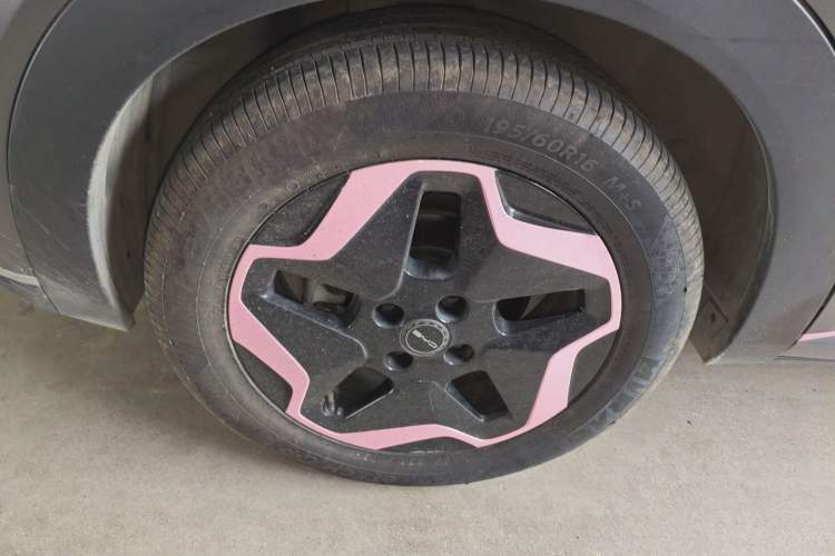 Used BYD Dolphin 2021 405 km Fashion Edition