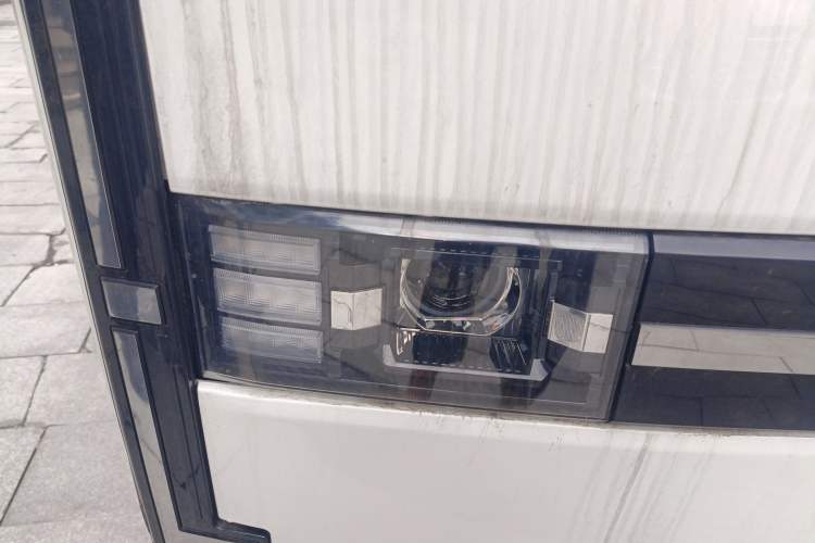 Used SRM New Energy E3L 2024 Practical Model
