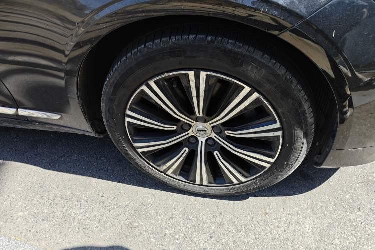 Used Volvo S90 2021 B5 Zhiyi Luxury Edition