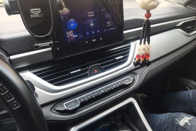 Used Geely Auto Vision X6 2020 1.4T Manual Luxury Model