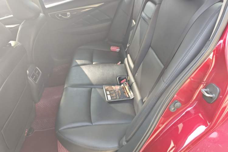 Used Infiniti Q50L 2018 2.0T Comfort Edition China V Standard