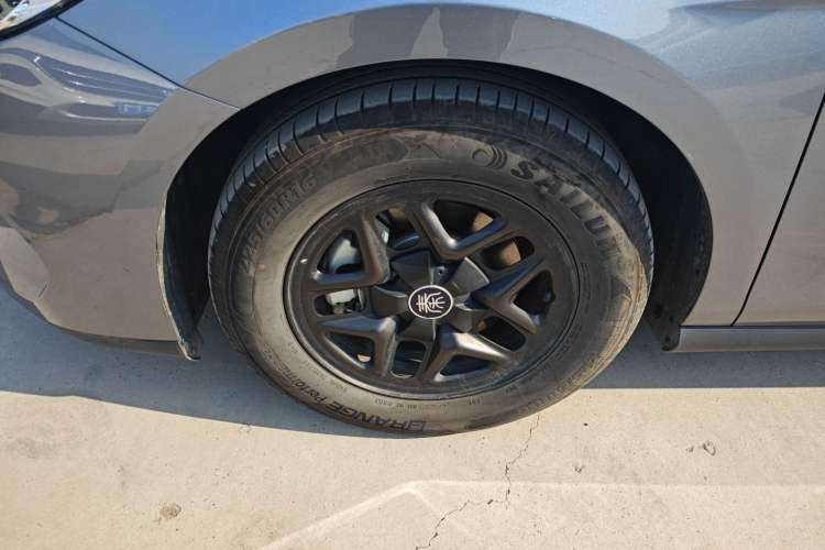 Used BYD Qin PLUS 2025 DM-i Smart Drive 55KM Leading Model
