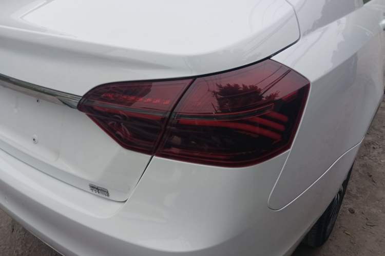 Used Geely Auto Emgrand 2020 1.5L CVT Upward Version