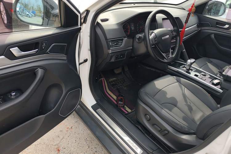 Used Haval H6 2018 Red-Label Sport Edition 1.5T Automatic Two-Wheel Drive Elite Model

