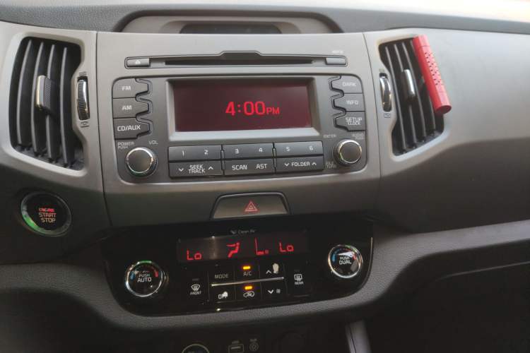 Used Kia Sportage R 2015 2.0L Automatic Two-Wheel Drive GLS
