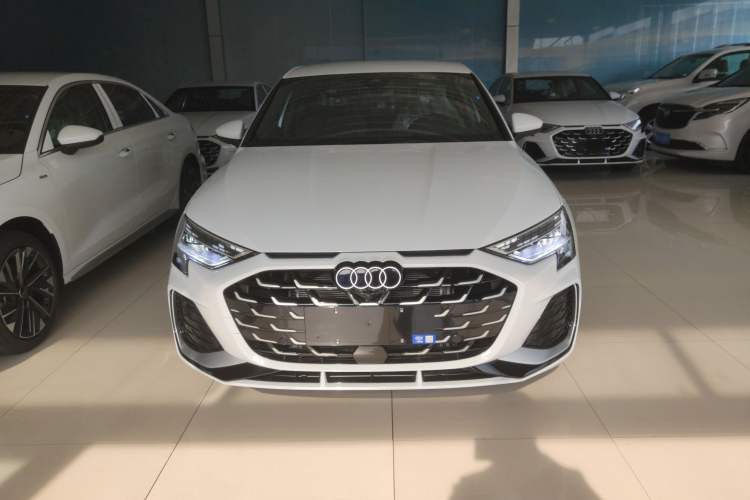 Used Audi A3 2026 A3L Limousine 35 TFSI Enjoyment Edition
