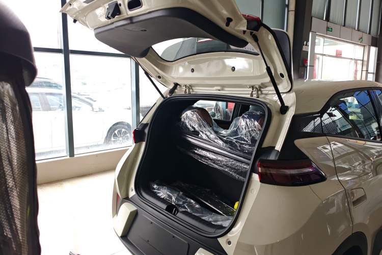 Used BYD Seagull 2025 Intelligent Driving Version 305 km Dynamic Edition