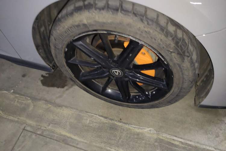 Used CHANGAN UNI-V 2022 1.5T Smart Navigation Version
