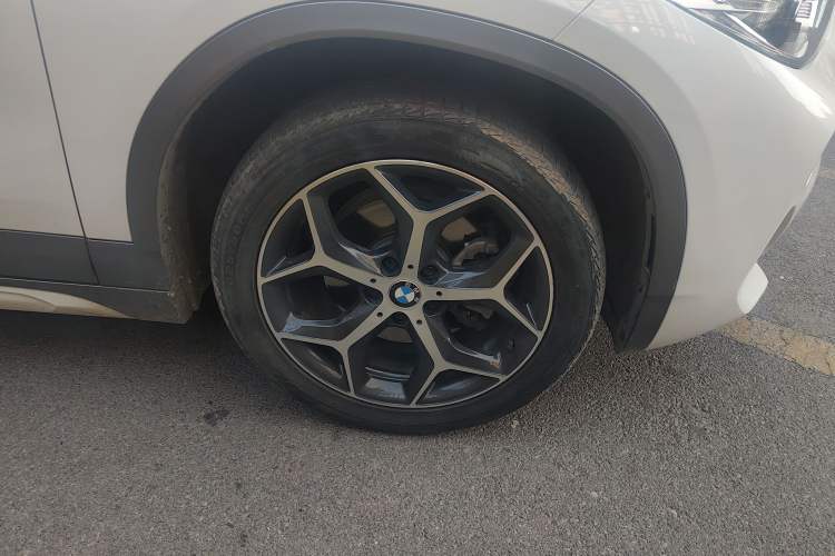 Used BMW X2 2019 sDrive20i M Sport Package China VI Emission Standard
