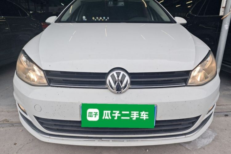 Used Volkswagen Golf 2015 1.4TSI Automatic Luxury Model