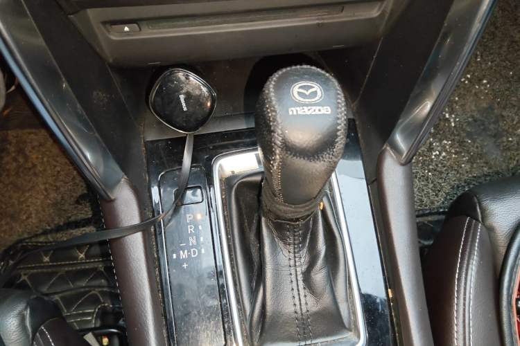 Used Mazda CX-4 2016 2.0L Automatic 2WD Blue Sky Luxury Edition