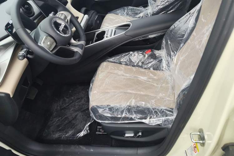 Used BYD Dolphin 2025 420km Free Edition