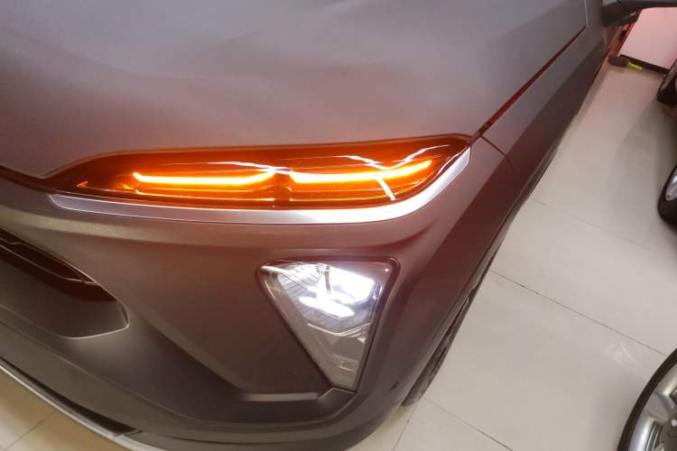 Used Nio EC6 2020 605 km Sport Edition
