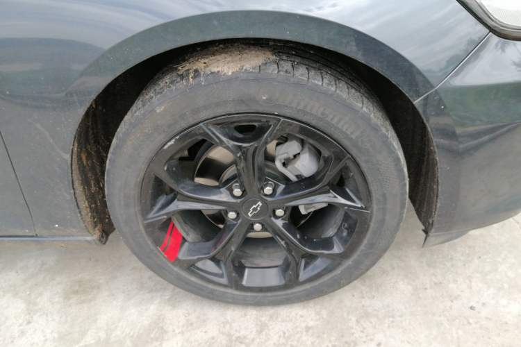 Used Chevrolet Malibu XL 2022 Redline 550T Automatic Sport Edition
