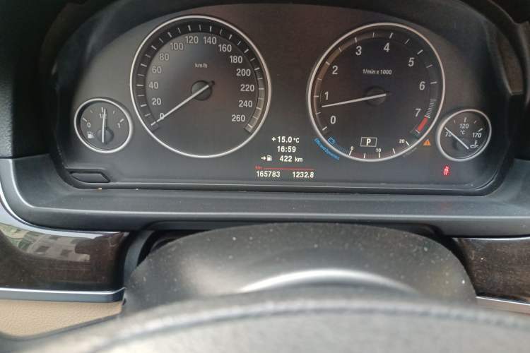 Used BMW 5 Series 2012 523Li Luxury Model
