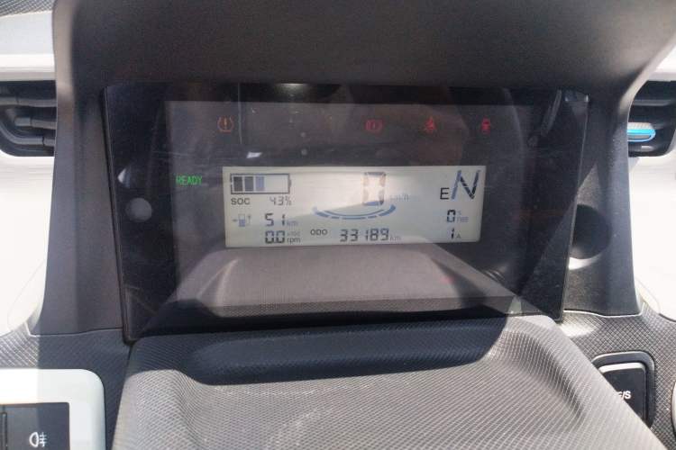 Used Wuling Hongguang MINIEV 2022 Macaron Fashion Edition Lithium-Nickel-Cobalt-Alpha-oxide Instrument Cluster