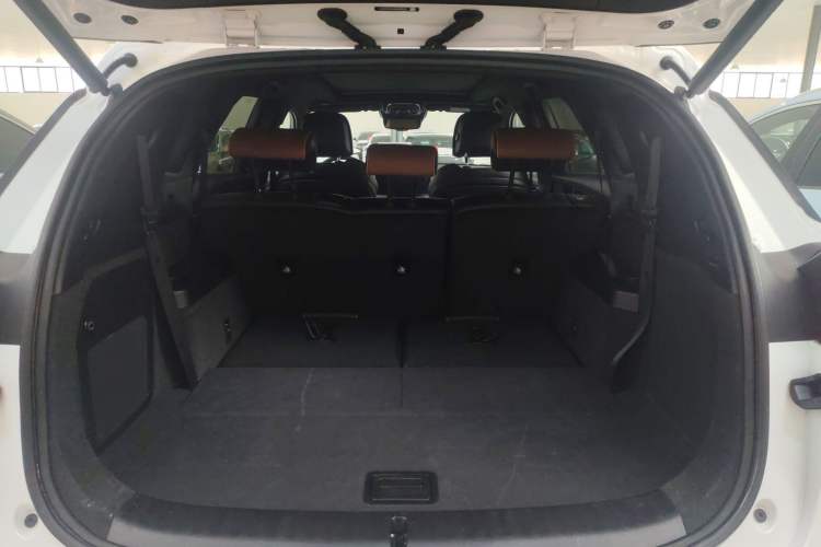 Used BYD Tang New Energy 2021 DM-i 112KM Prestige Model