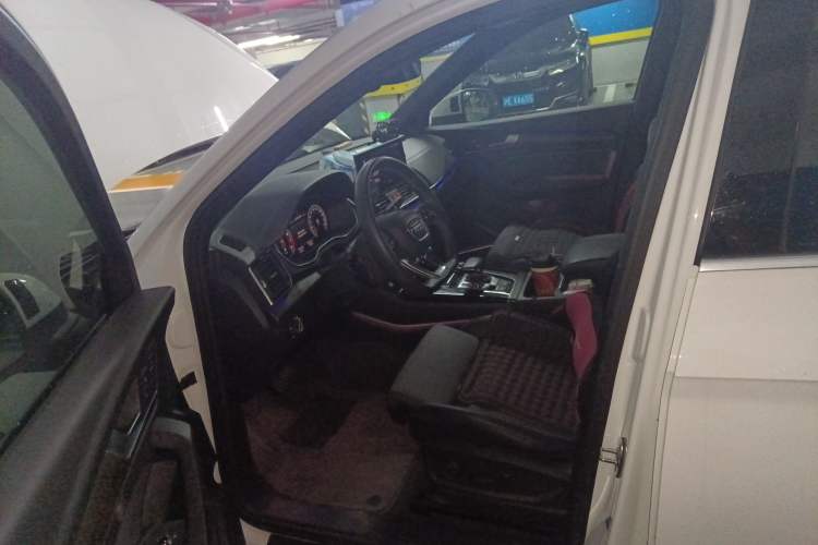 Used Audi Q5L Sportback 2021 45 TFSI Luxury Edition
