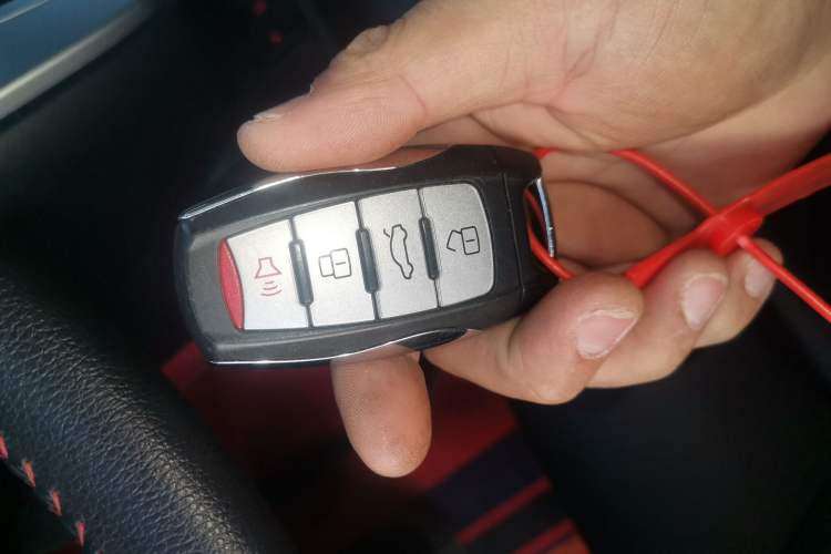 Used Haval M6 2019 1.5T DCT Two-Wheel Drive Elite Version China VI Standard