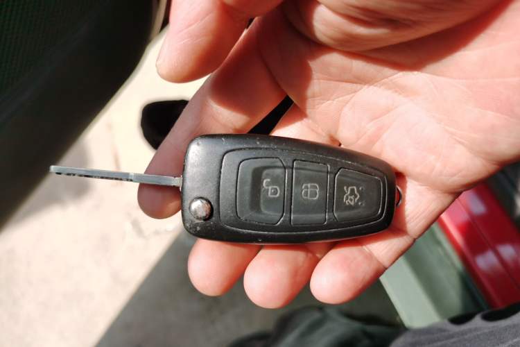 Used Ford Focus 2012 Hatchback 1.6L Automatic Comfort Model