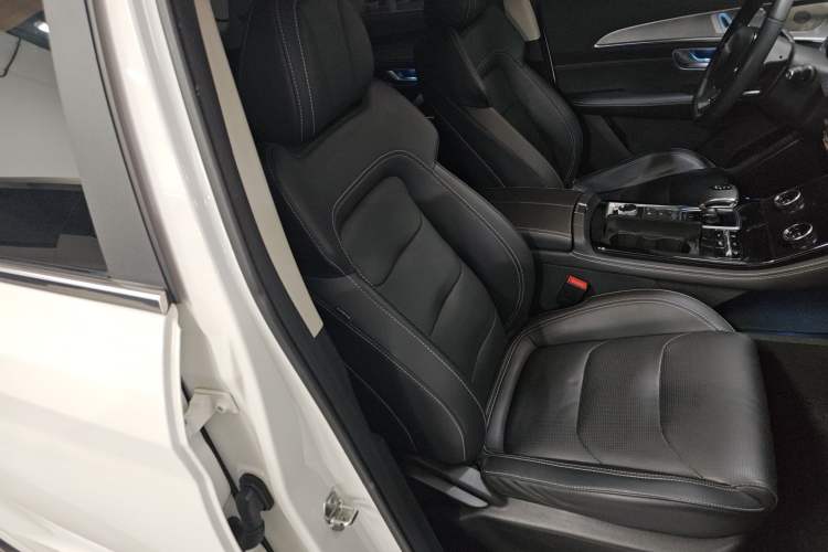 Used JETOUR X70 PLUS 2021 1.6T DCT Base 5-Seater