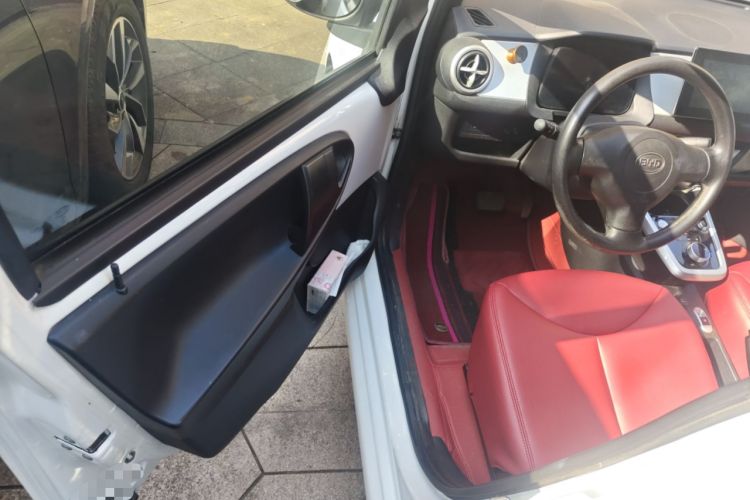 Used BYD e1 2020 Smart Comfort Version
